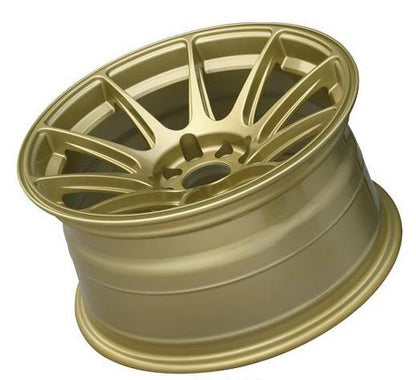 XXR 527 Wheel Gold 16x8 +20 4x100,4x114.3