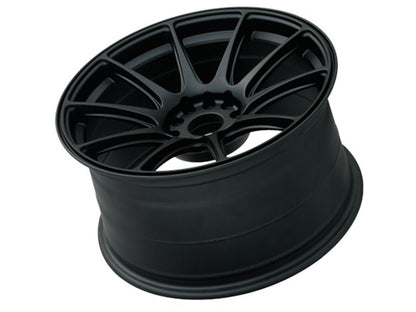 XXR 527 Wheel Flat Black 19x8.75 +15 5x4.5