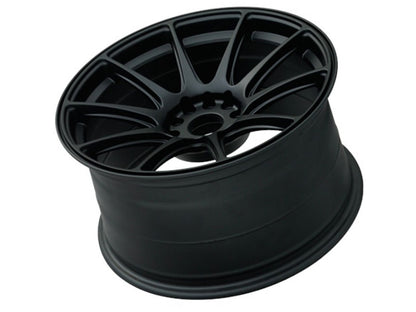 XXR 527 Wheel Flat Black 19x9.75 +15 5x4.5