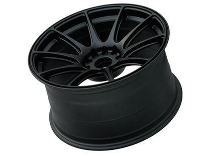 XXR 527 Wheel Flat Black 20x8.5 +40 5x4.5