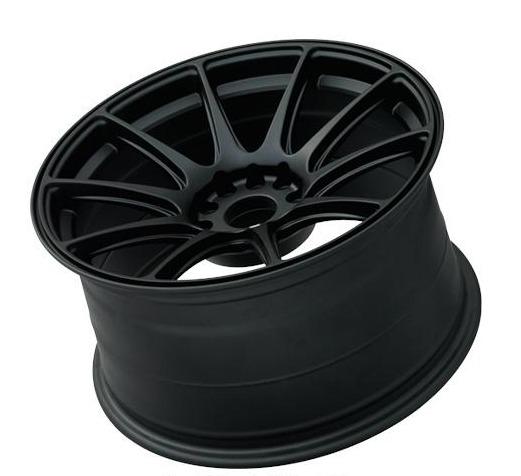 XXR 527 Wheel Flat Black 19x8.75 +38 5x4.5
