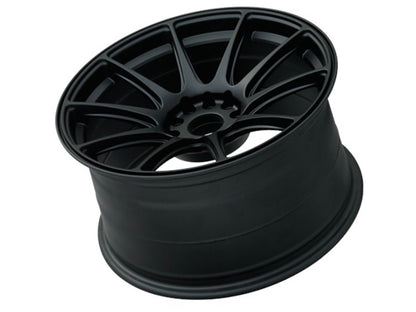 XXR 527 Wheel Flat Black 19x8.75 +38 5x4.5