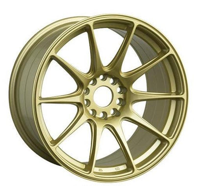 XXR 527 Wheel Gold 18x8 +42 5x108,5x112