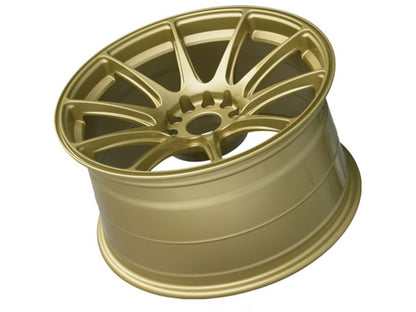 XXR 527 Wheel Gold 18x8 +42 5x100,5x114.3