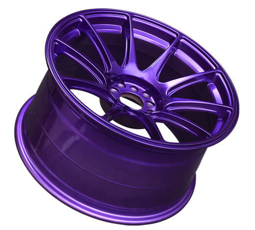 XXR 527 Wheel Purple 17x7.5 +40 5x100,5x114.3