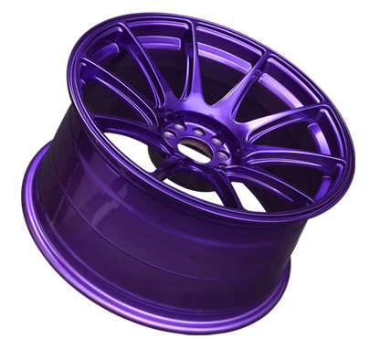 XXR 527 Wheel Purple 17x8.25 +35 5x100,5x114.3