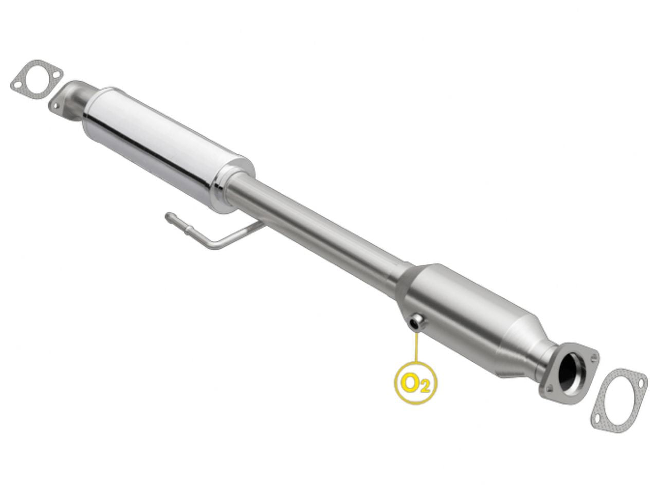 Magnaflow Catalytic Converters 52820 Item Image