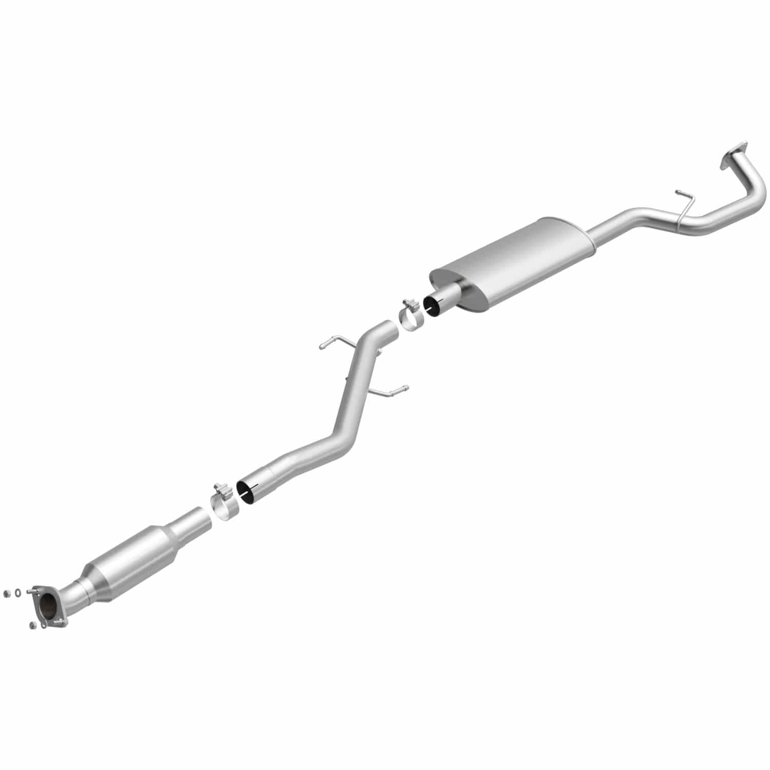 MagnaFlow Hyundai Santa Fe Sport OEM Grade Federal / EPA Compliant Direct-Fit Catalytic Converter