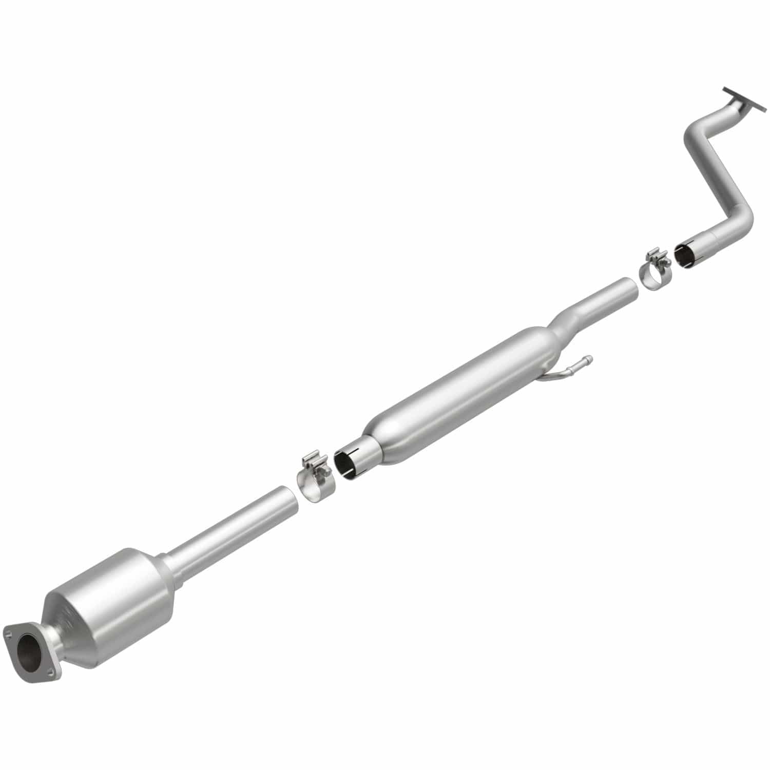 MagnaFlow OEM Grade Federal / EPA Compliant Direct-Fit Catalytic Converter