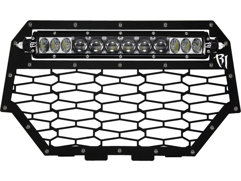 Rigid Industries RIG Grill Kit - SR Series Grilles Grilles main image