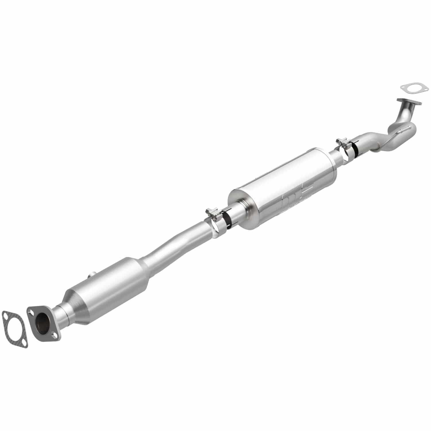 MagnaFlow Kia Soul OEM Grade Federal / EPA Compliant Direct-Fit Catalytic Converter