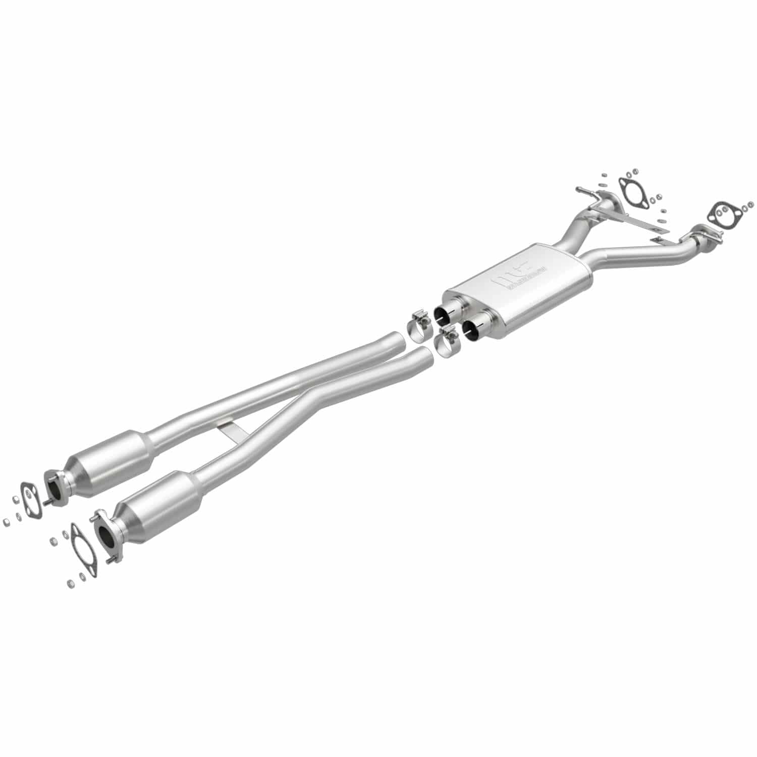 MagnaFlow Kia K900 OEM Grade Federal / EPA Compliant Direct-Fit Catalytic Converter