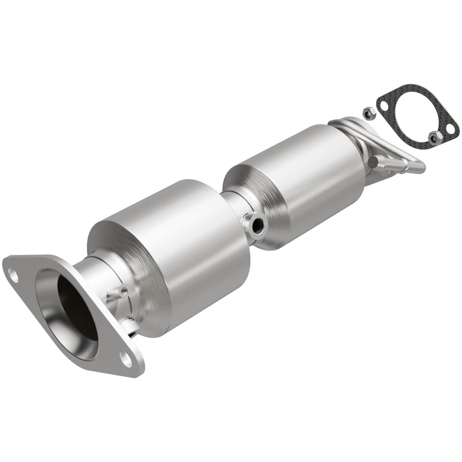 MagnaFlow Hyundai Veloster OEM Grade Federal / EPA Compliant Direct-Fit Catalytic Converter