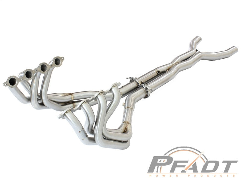 aFe AFE PFADT Headers Exhaust, Mufflers & Tips Headers & Manifolds main image