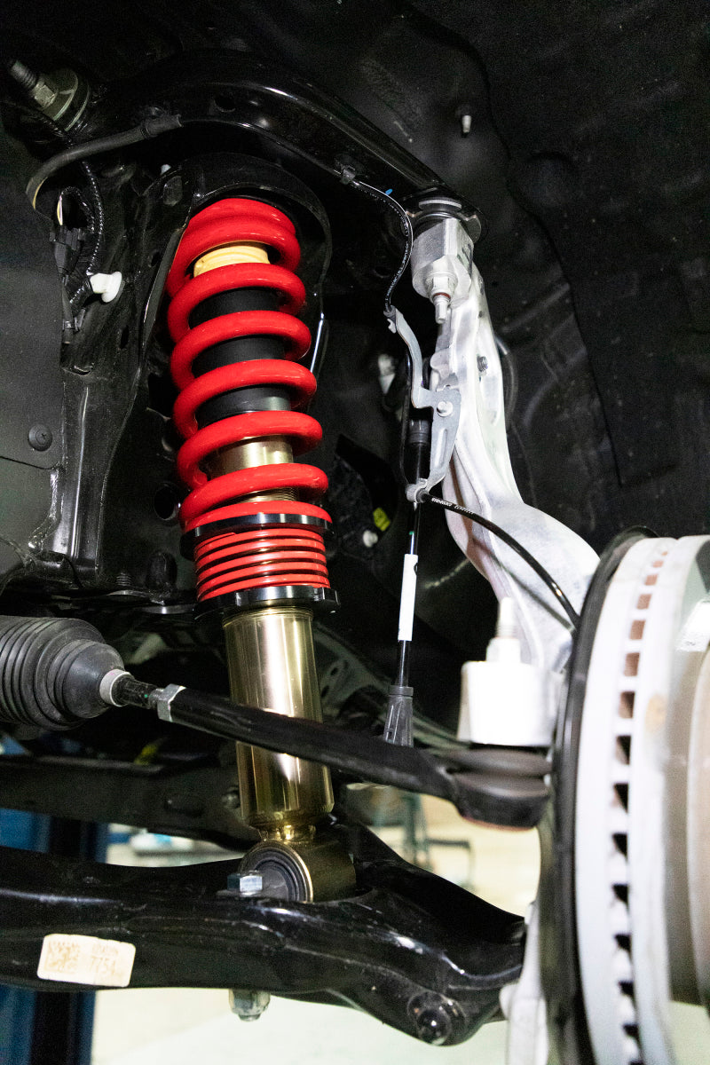 Belltech 19+ Ford Ranger Street Performance Coilover Kit 15004