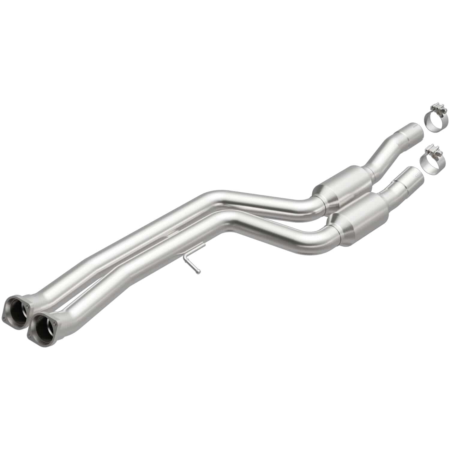 MagnaFlow BMW OEM Grade Federal / EPA Compliant Direct-Fit Catalytic Converter