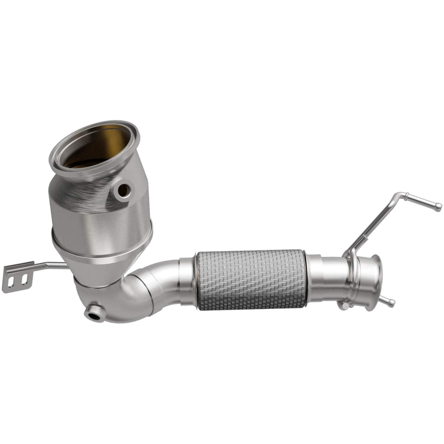 MagnaFlow Mini OEM Grade Federal / EPA Compliant Direct-Fit Catalytic Converter