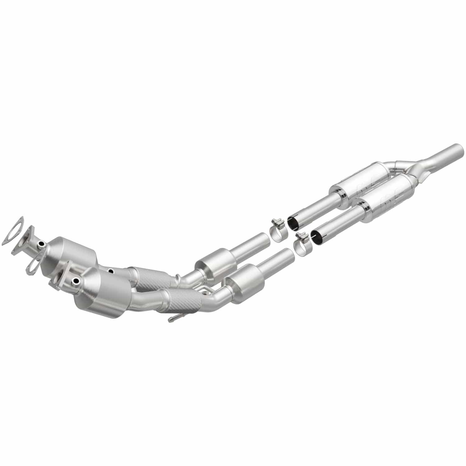 MagnaFlow Volkswagen Passat OEM Grade Federal / EPA Compliant Direct-Fit Catalytic Converter