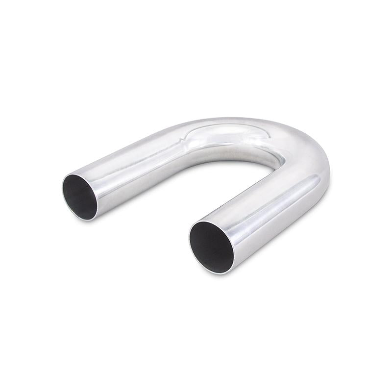 Mishimoto Universal Aluminum Intercooler Tubing 2.75in. OD - 180 Degree Bend MMICP-AL-2751 Main Image