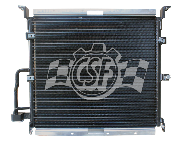 CSF 99-03 Jeep Grand Cherokee 4.0L A/C Condenser 10406