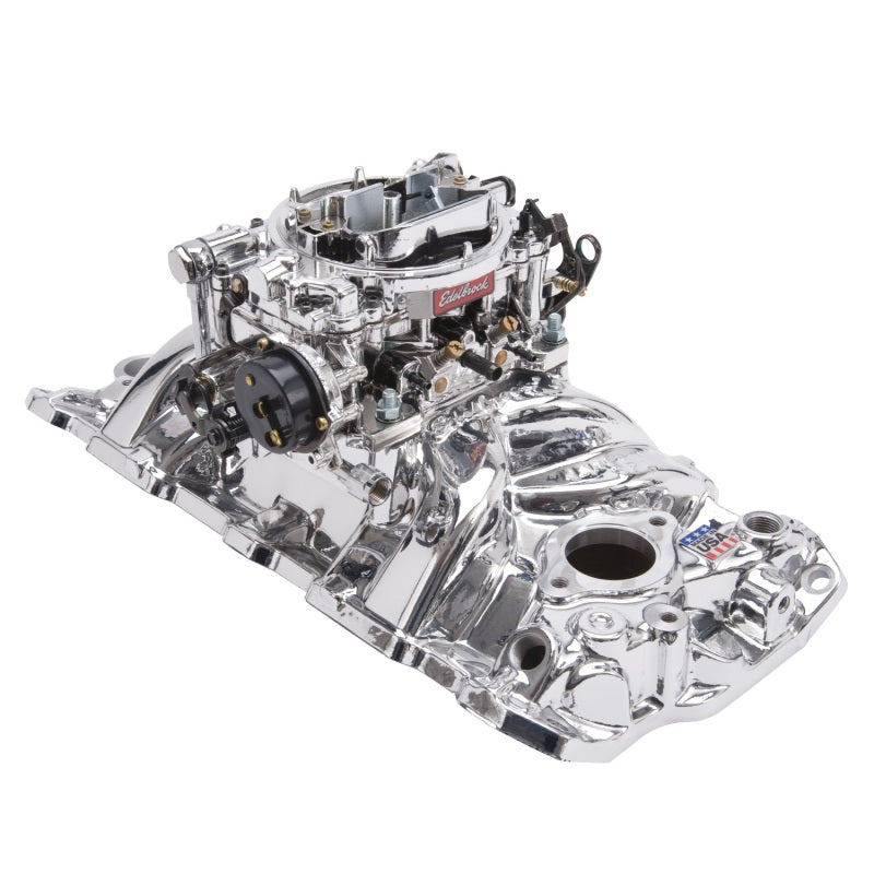 Edelbrock EDE Performer Intake Manifold Engine Components Intake Manifolds main image