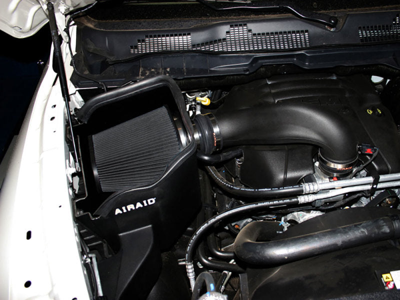 Airaid AIR Cold Air Intake Kit Air Intake Systems Cold Air Intakes main image