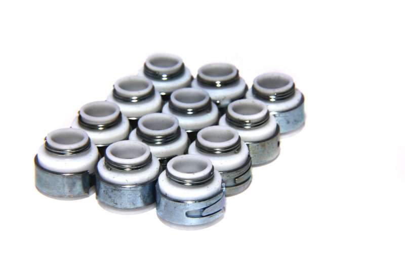 COMP Cams Valve Seals 3/8in Metal W/PTFE 505-12 Main Image