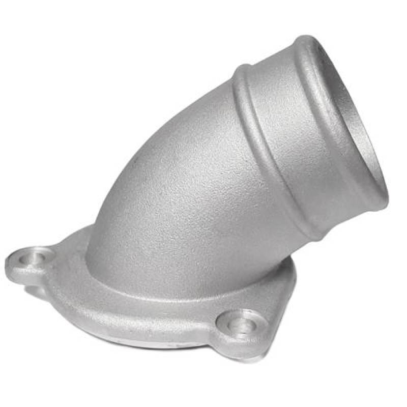 ATP Mitsubishi Evo X Garrett Cast Compressor Inlet Elbow ATP-VEVO-040