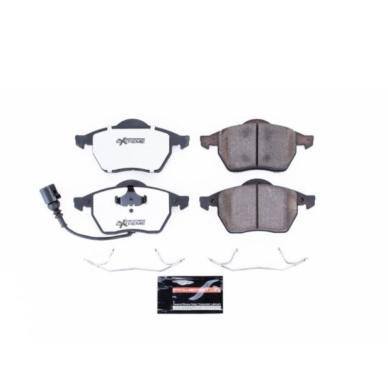 PowerStop PSB Z26 Extreme Brake Pads Brakes, Rotors & Pads Brake Pads - Performance main image