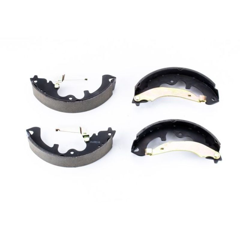 PowerStop PSB Autospecialty Brake Shoes Brakes, Rotors & Pads Brake Shoes main image