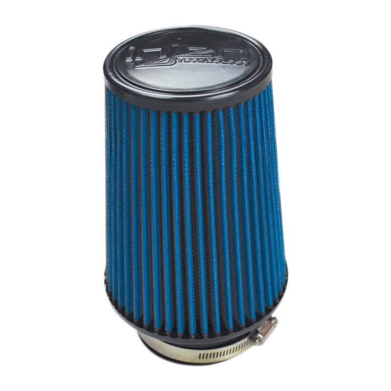 Injen Super Nano-Web Dry Air Filter - 3.25in Neck / 5.25in Base / 7in