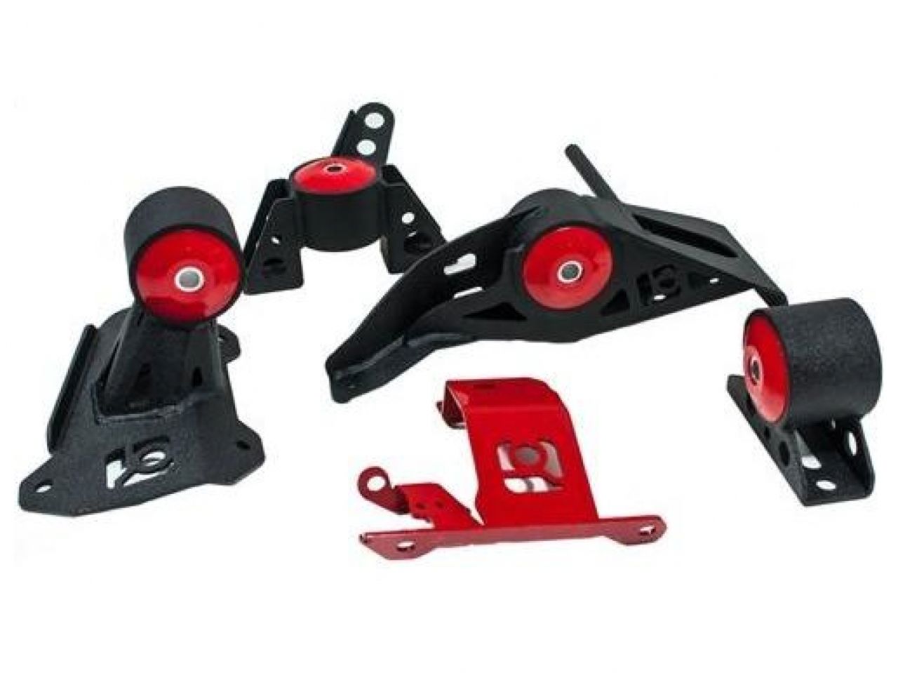 Innovative Mounts Engine & Motor Mounts 61550-75A Item Image