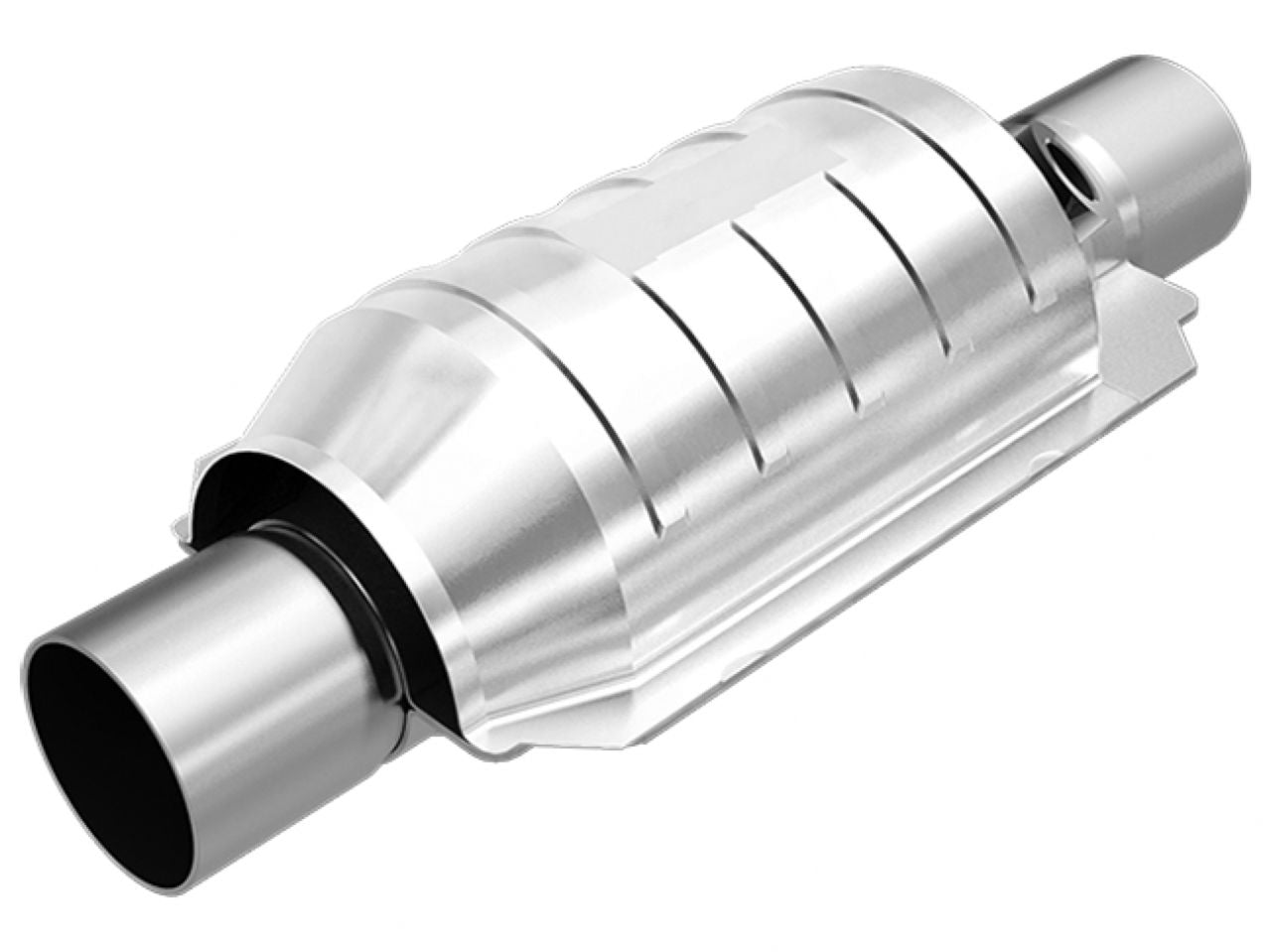 MagnaFlow Standard Grade Federal / EPA Compliant Universal Catalytic Converter