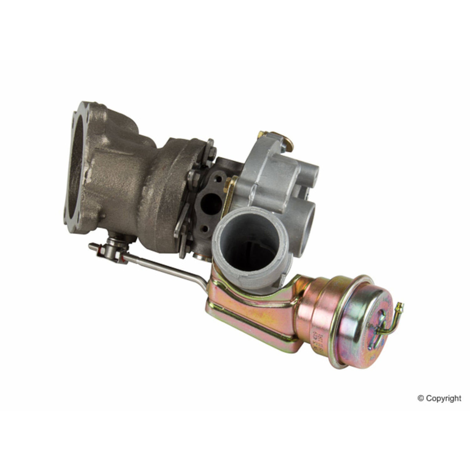 Borg Warner Turbocharger