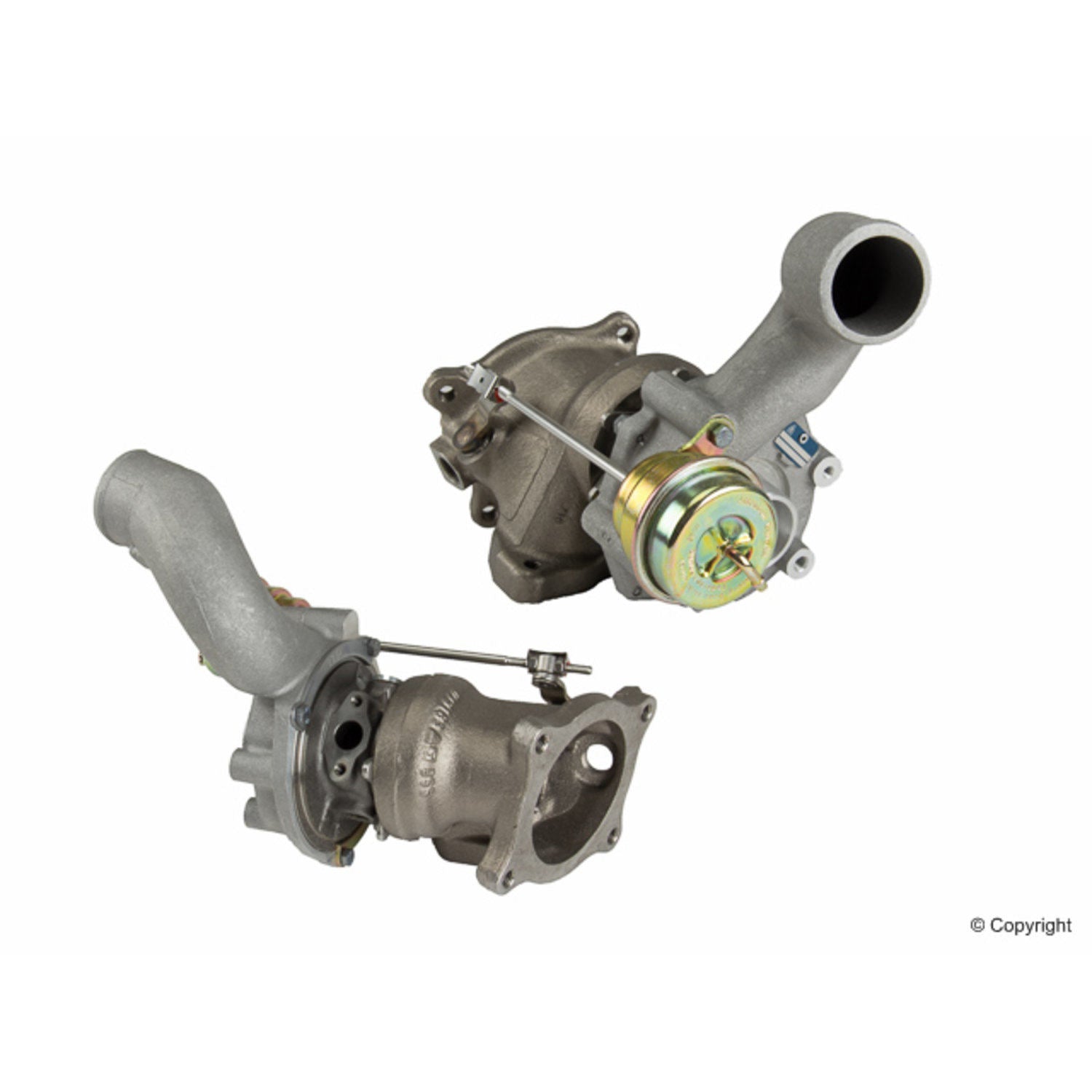 Borg Warner Turbocharger