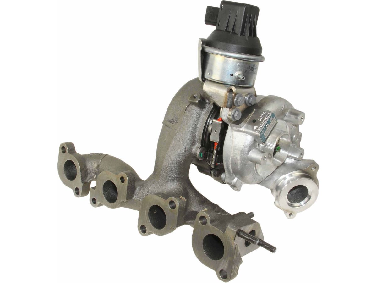 Borg Warner Turbocharger