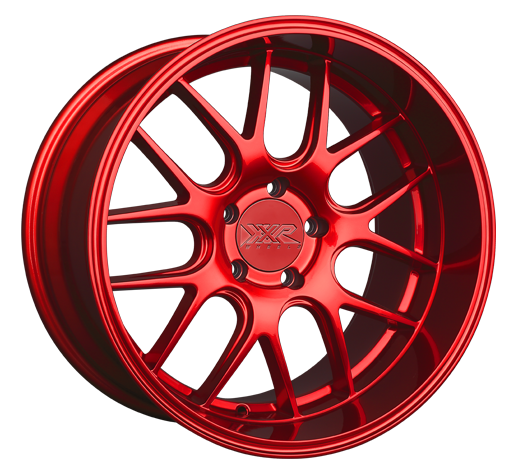 XXR 530D Wheel Candy Red 18x10.5 +20 5x4.5