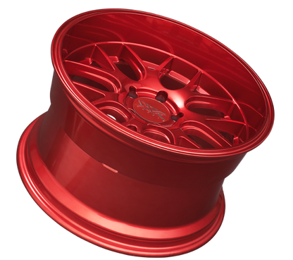 XXR 530D Wheel Candy Red 18x9 +35 5x4.5