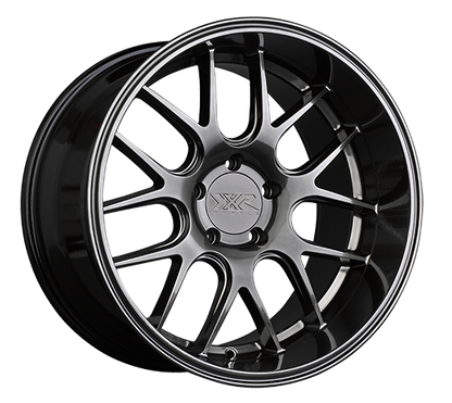 XXR 530D Wheel Chromium Black 18x9 +35 5x100