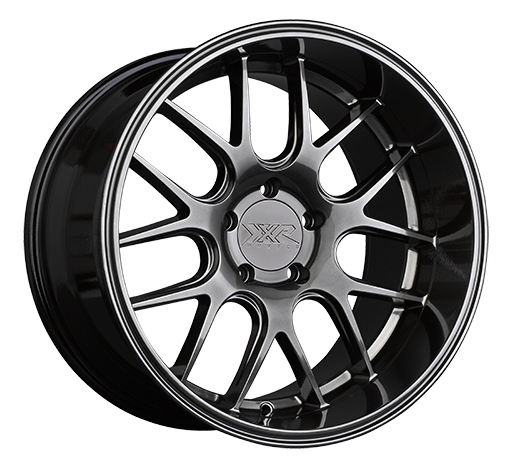 XXR 530D Wheel Chromium Black 18x10.5 +20 5x4.5