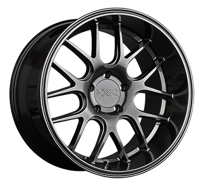 XXR 530D Wheel Chromium Black 18x9 +20 5x4.5