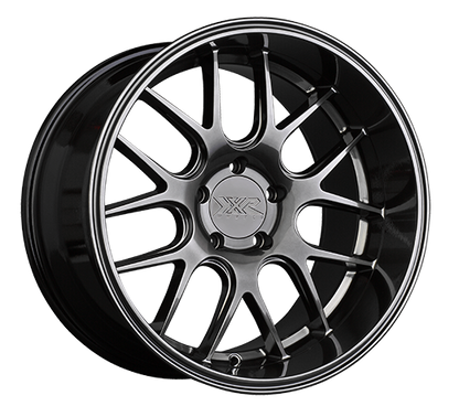 XXR 530D Wheel Chromium Black 18x9 +35 5x112