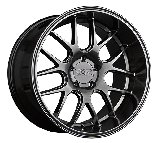 XXR 530D Wheel Chromium Black 18x9 +35 5x4.5