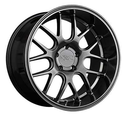 XXR 530D Wheel Chromium Black 19x10.5 +20 5x4.5