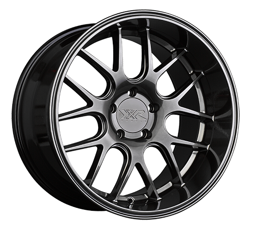 XXR 530D Wheel Chromium Black 19x10.5 +20 5x4.5