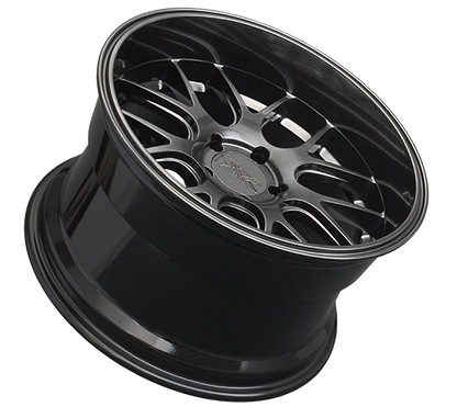 XXR 530D Wheel Chromium Black 18x9 +20 5x4.5