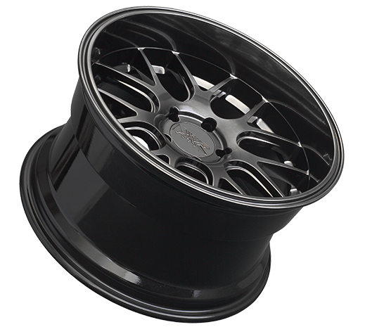 XXR 530D Wheel Chromium Black 18x9 +35 5x112