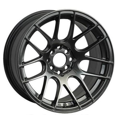 XXR 530 Wheel Chromium Black 15x8 +20 4x100,4x114.3