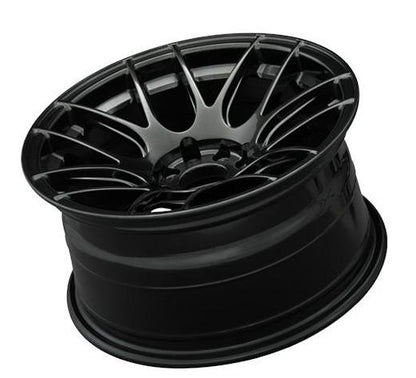 XXR 530 Wheel Chromium Black 15x8 +20 4x100,4x114.3