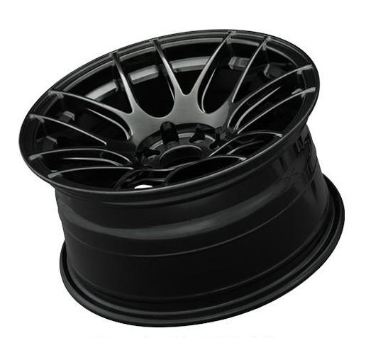 XXR 530 Wheel Chromium Black 17x8.25 +25 5x100,5x114.3